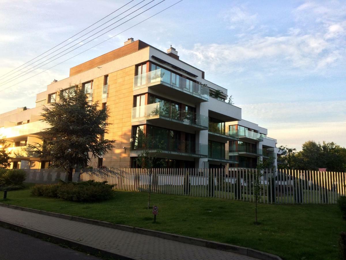 Piper Cytadela Apartament Познан Екстериор снимка