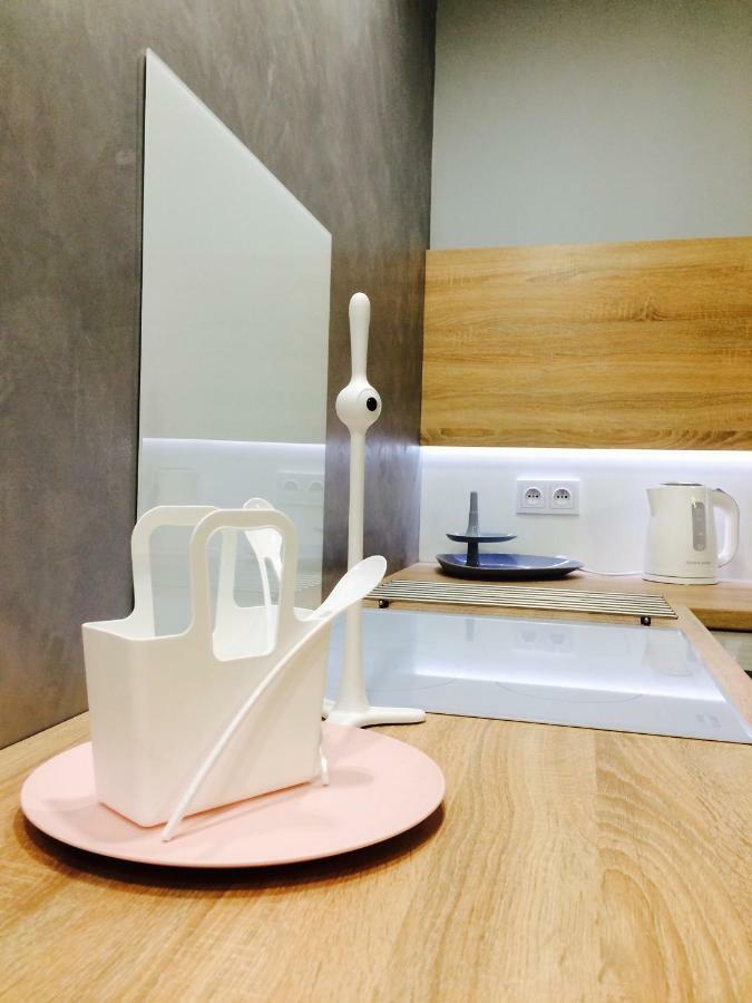 Piper Cytadela Apartament Познан Екстериор снимка